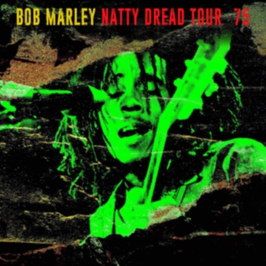 

Виниловая пластинка Bob Marley - Natty Dread Tour '75