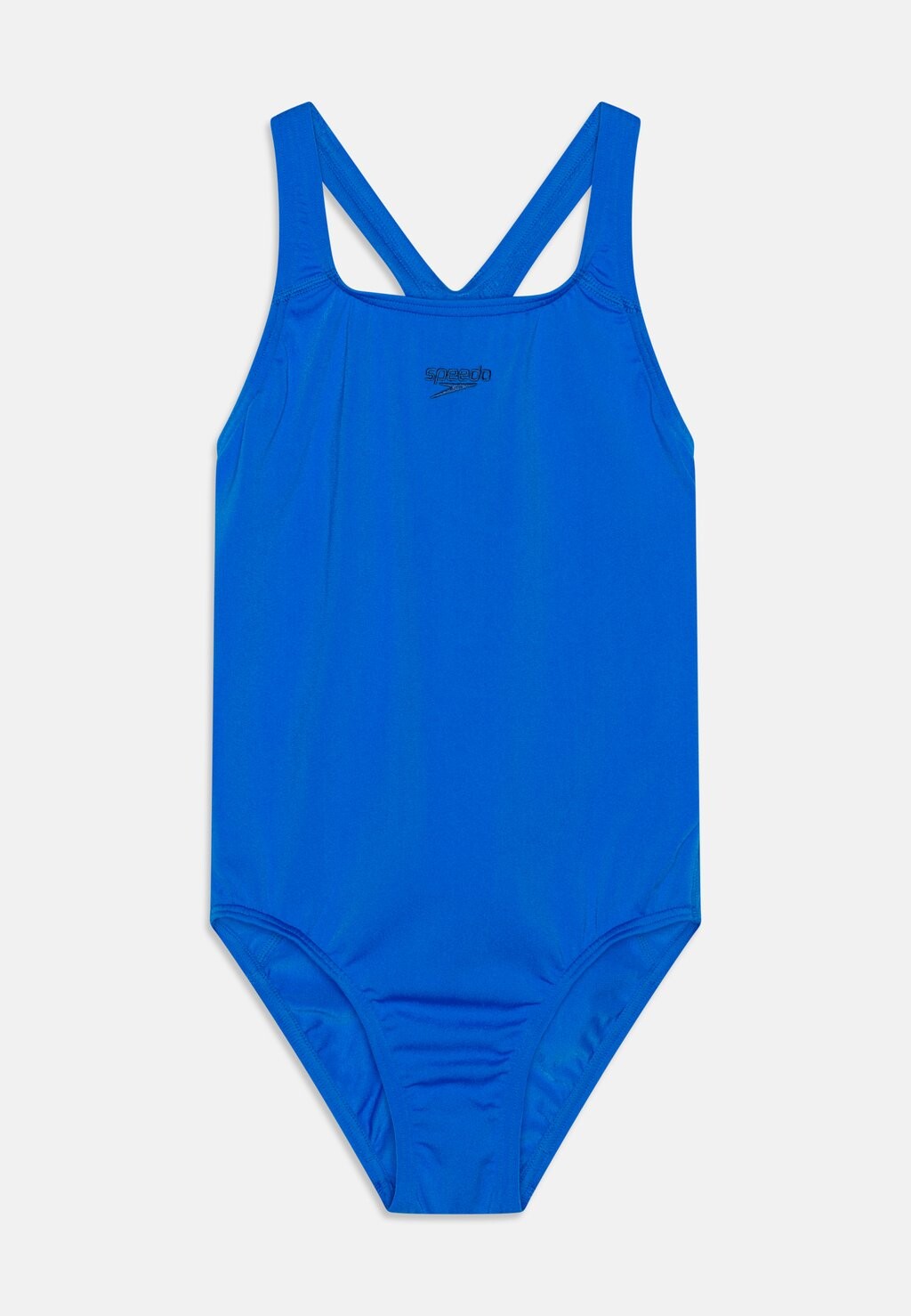 Купальник Girls Eco Endurance Medalist Speedo, цвет bondi blue