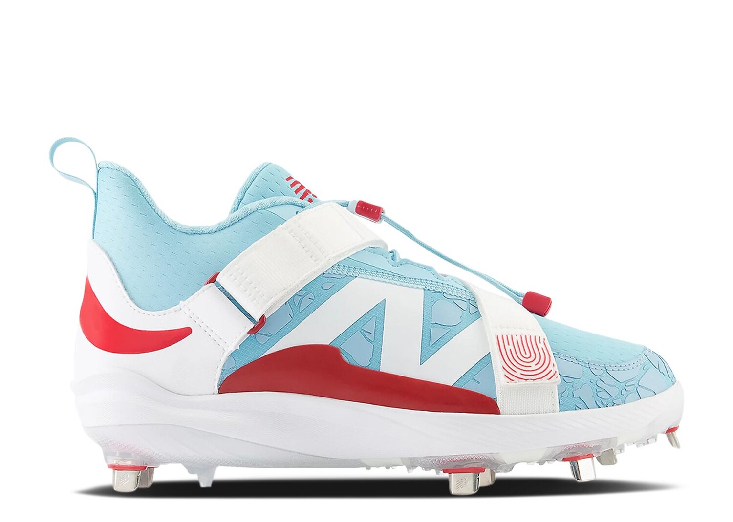 

Кроссовки New Balance Lindor 2 'Vintage Puerto Rico', синий