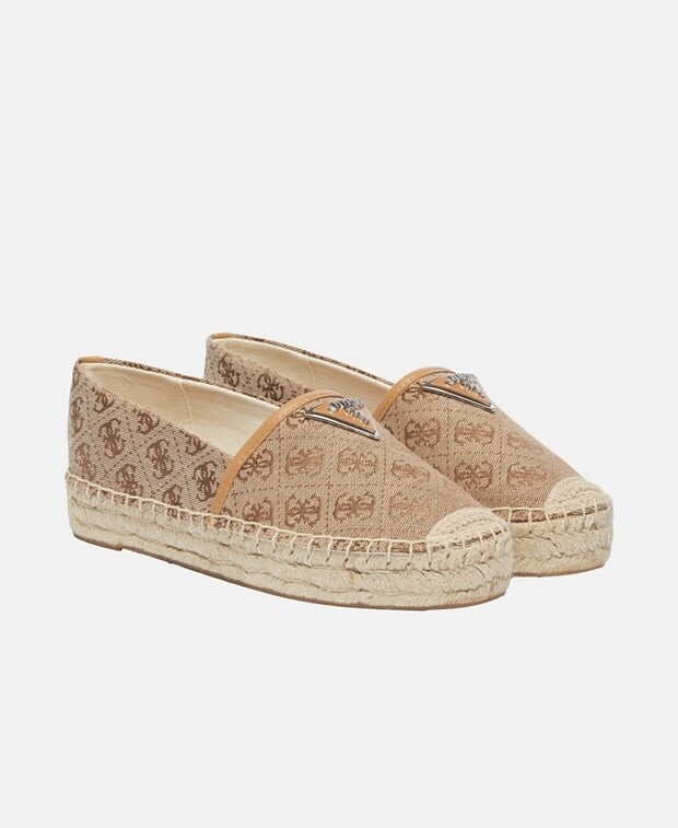 

Эспадрильи Guess, бежевый