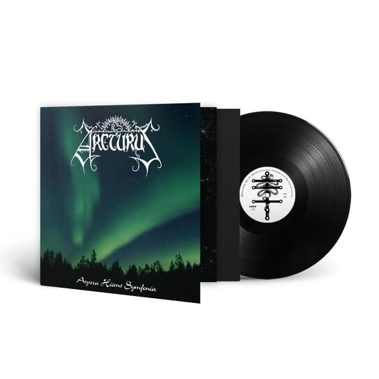 

Виниловая пластинка Arcturus - Aspera Hiems Symfonia