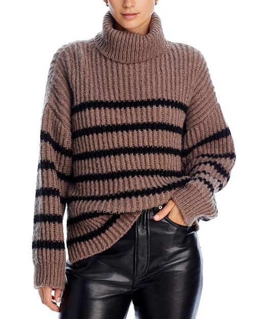 

Ариэль Свитер Line & Dot, цвет Brown