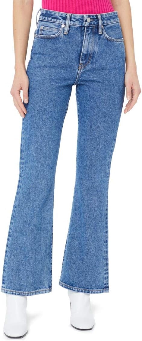 

Джинсы Simon Miller Bell Flared Jeans in Sandy Vintage Wash, цвет Sandy Vintage Wash