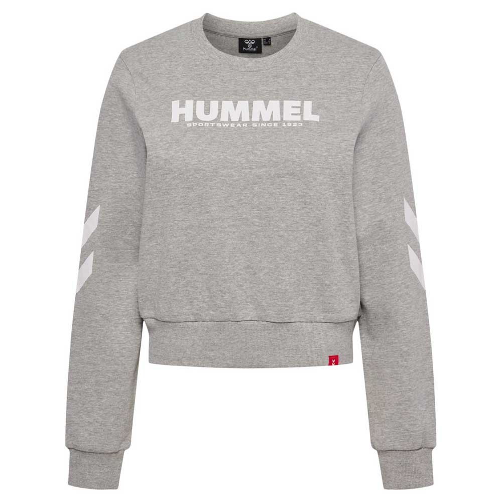 

Толстовка Hummel Legacy, серый