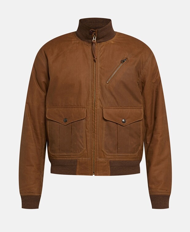 

Блузон Polo Ralph Lauren, песочный