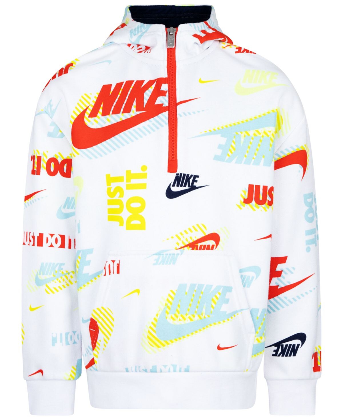

Пуловер с капюшоном Little Boys Active Joy Nike