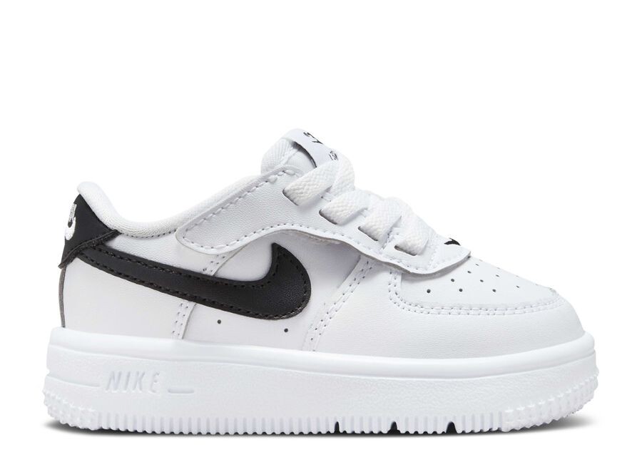 

Кроссовки Nike Force 1 Low EasyOn TD, белый/черный