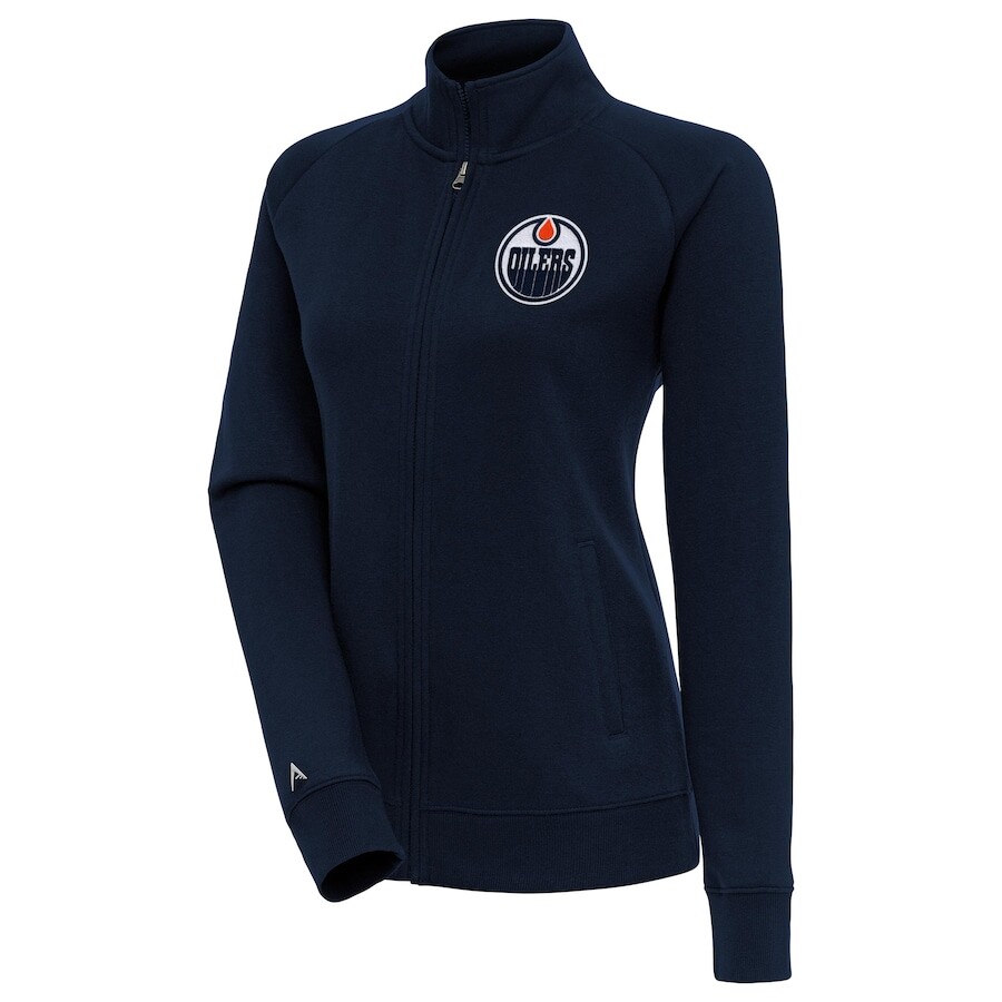 

Куртка Antigua Edmonton Oilers, нави