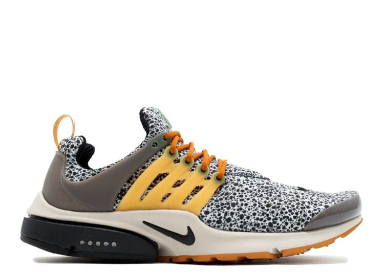 

Кроссовки Nike AIR PRESTO 'SAFARI', серый