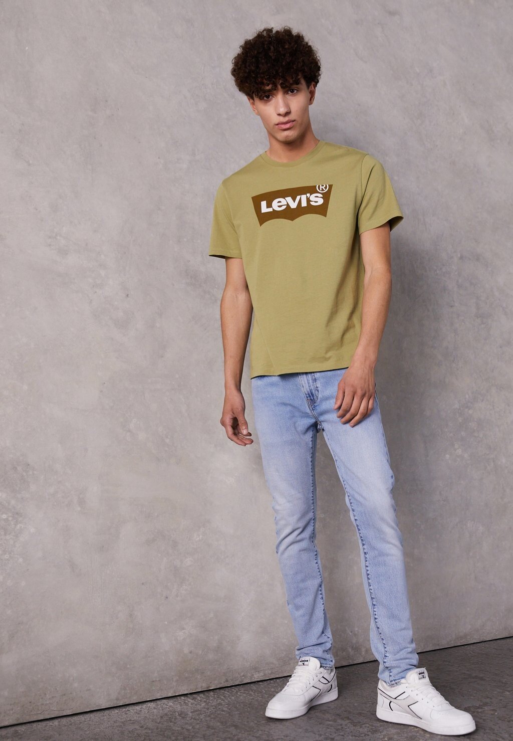 

Джинсы скинни Levi's