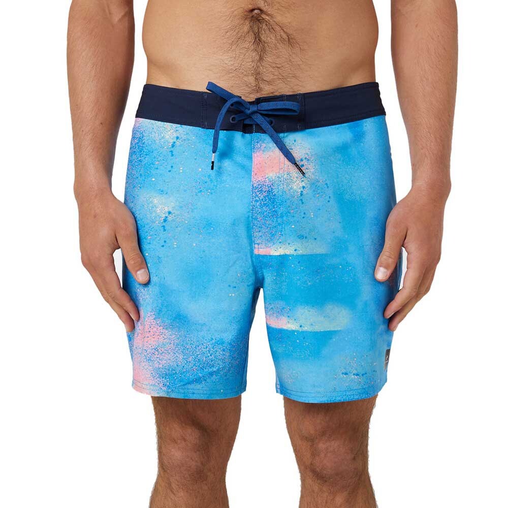 

Шорты для плавания Rip Curl Mirage Retro Bleach Beach, синий