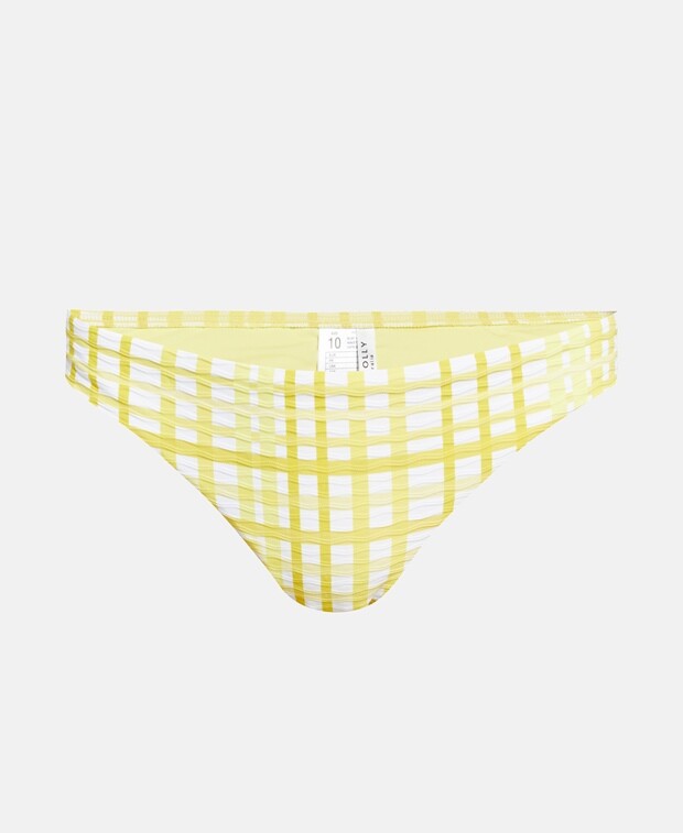 

Бикини брюки Seafolly, неоново-желтый