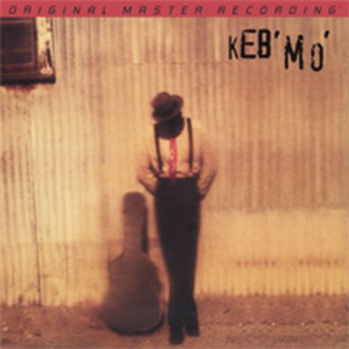 виниловая пластинка keb mo martin scorsese presents the blues keb mo 2lp Виниловая пластинка Keb' Mo' - Keb'mo'