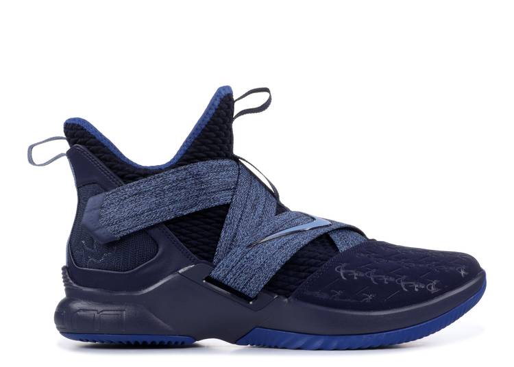 

Кроссовки Nike LEBRON SOLDIER 12 'ANCHOR', черный