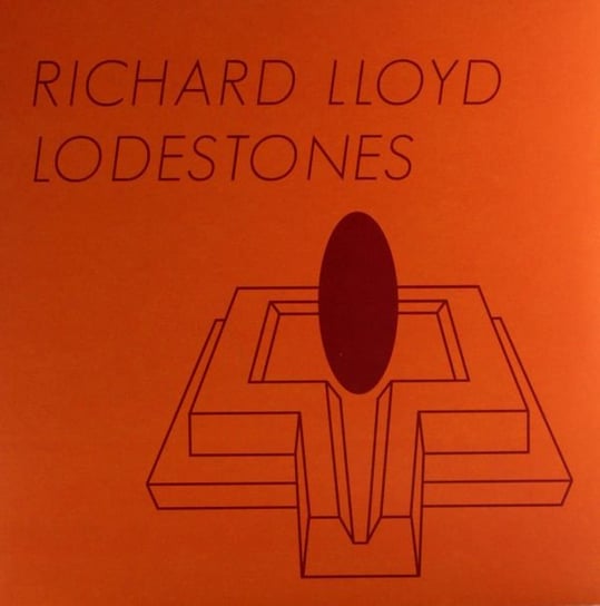 Виниловая пластинка Lloyd Richard - Lodestones