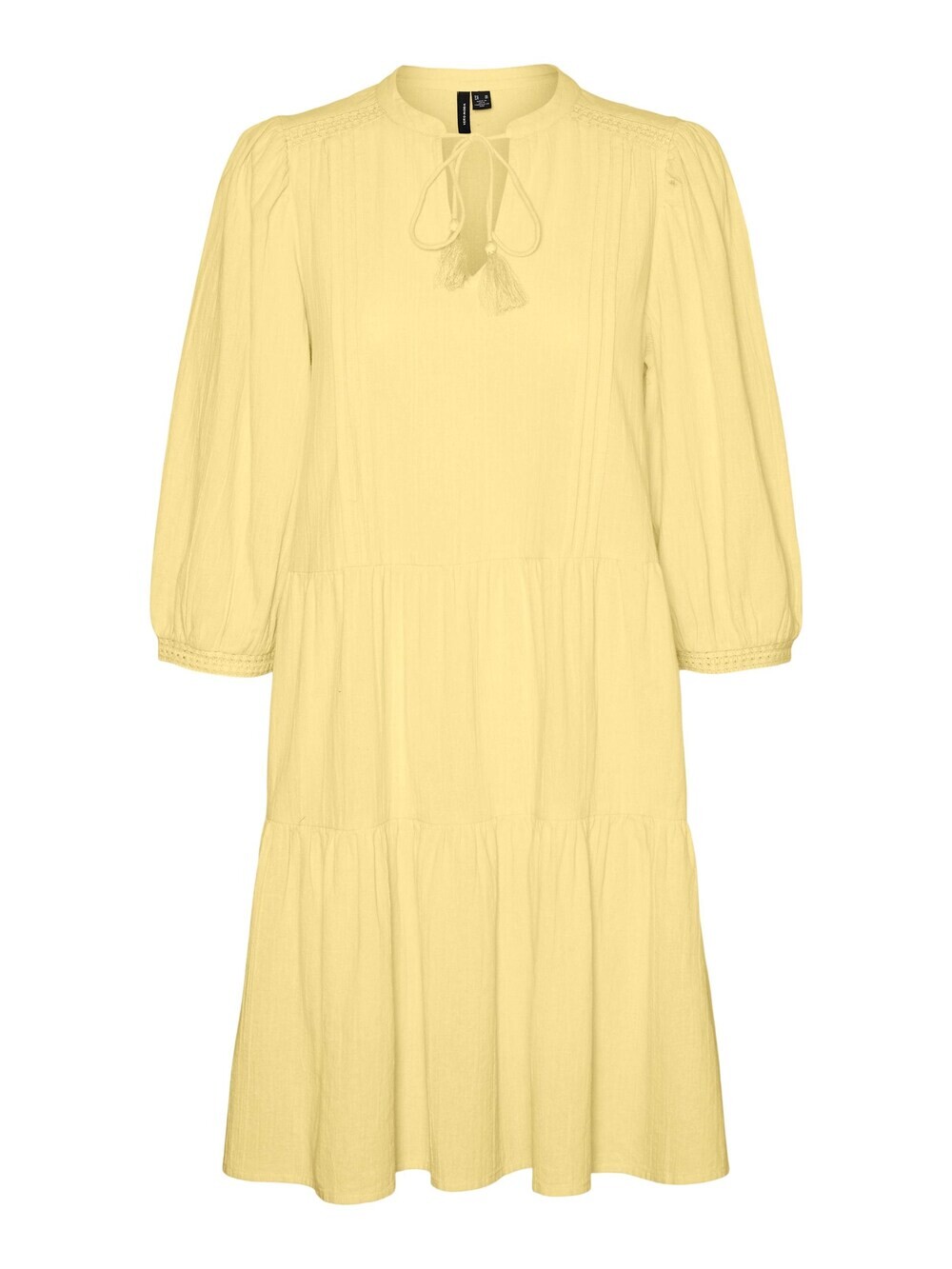 

Платье VERO MODA PRETTY, светло-желтого, Желтый