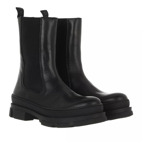 

Сапоги filina black Steve Madden, черный