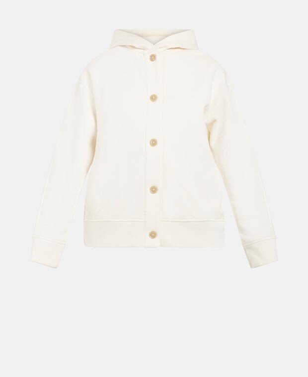 

Кардиган Vince., цвет Wool White