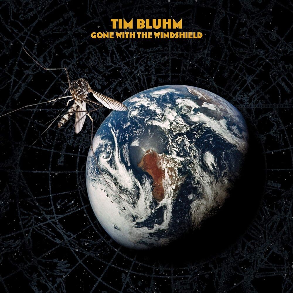

Виниловая пластинка LP Gone With The Windshield - Tim Bluhm