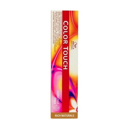 

Краска для волос Color Touch 10/1 Самый светлый пепельный блондин 60 мл, Wella