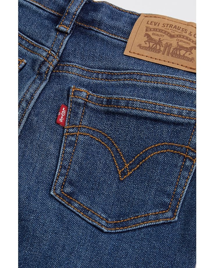 

Джинсы Levi'S High-Rise Taper Fit Jeans, цвет From The Block