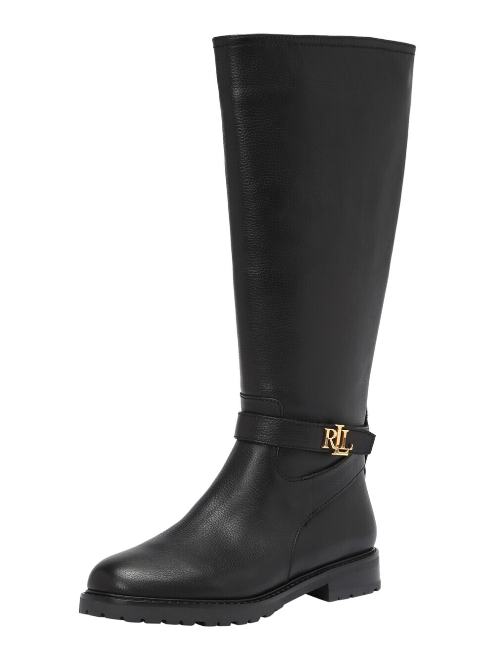 

Сапоги Ralph Lauren, черный