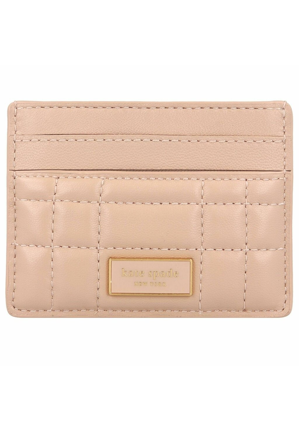 

Кошелек EVELYN KREDITKARTENETUI kate spade new york, цвет milk tea