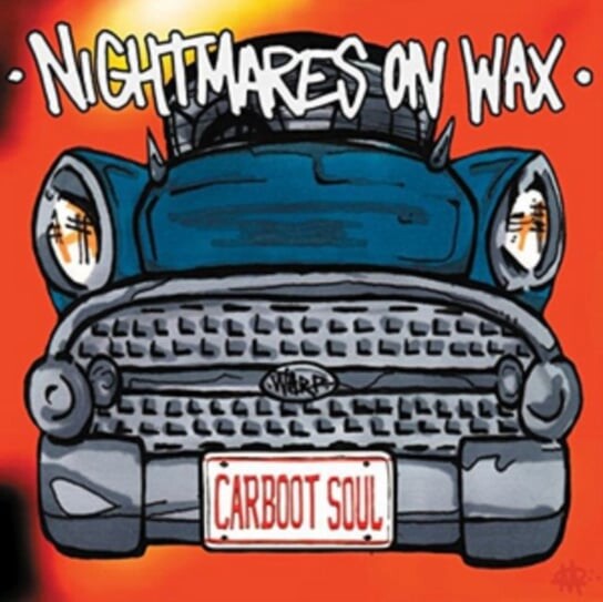 

Виниловая пластинка Nightmares On Wax - Carboot Soul