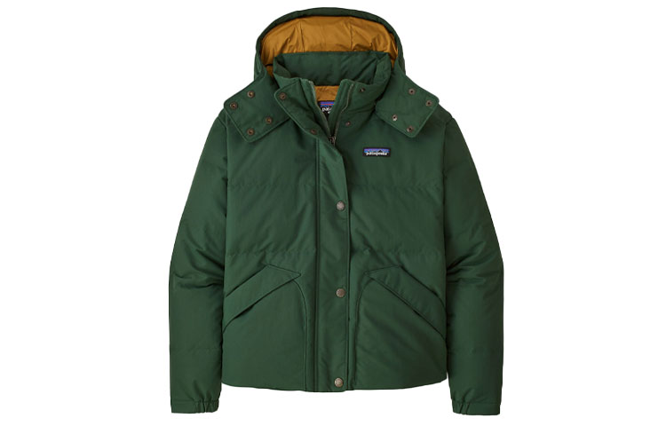 

Куртка Downdrift Down для женщин Patagonia, цвет Navy Blue/WAVB