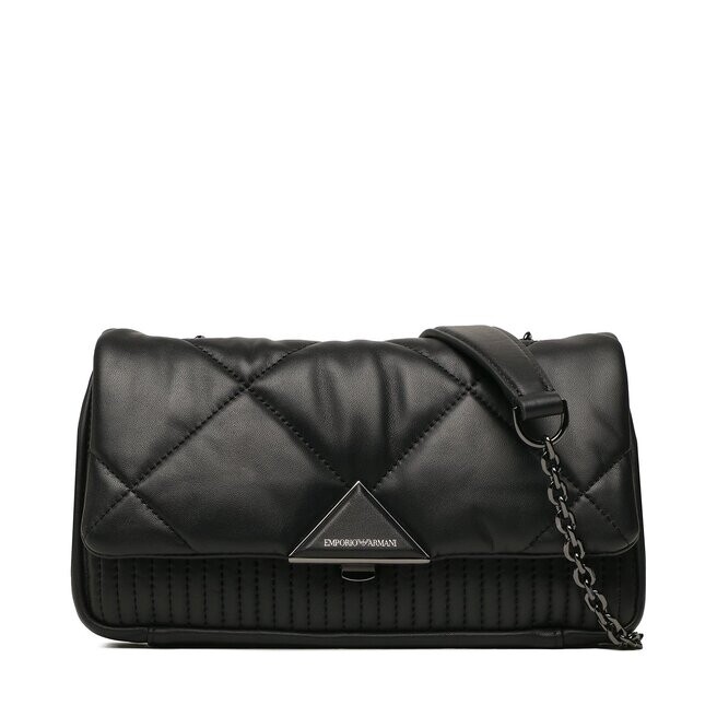 

Сумка Emporio Armani, черный