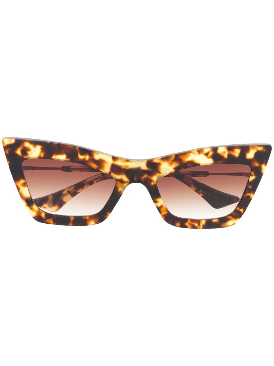 

Dita Eyewear солнцезащитные очки Erasur, коричневый