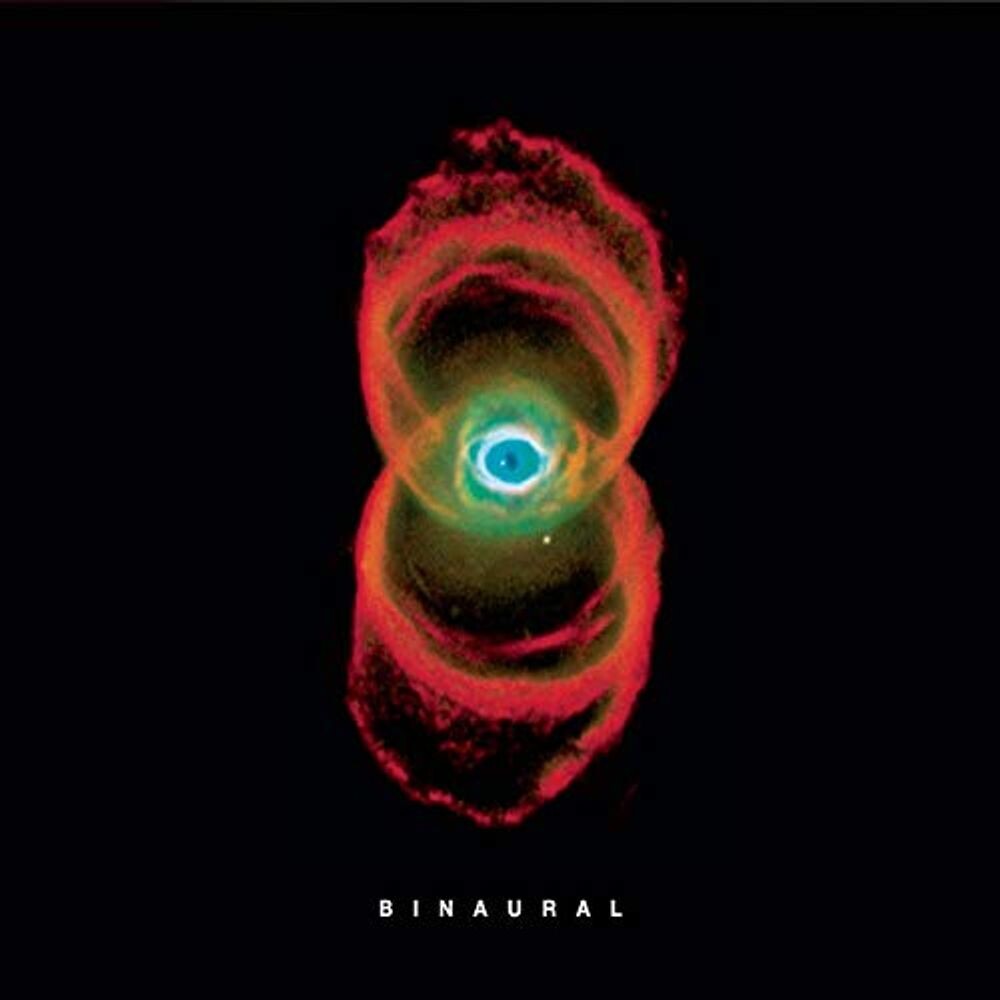 

Диск CD Binaural - Pearl Jam