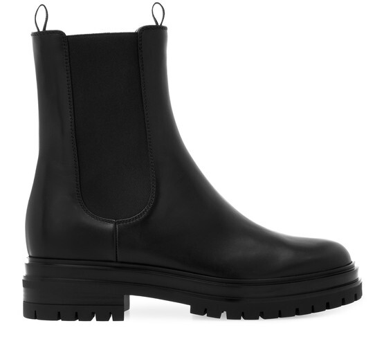 

Ботинки Честер челси Gianvito Rossi, черный