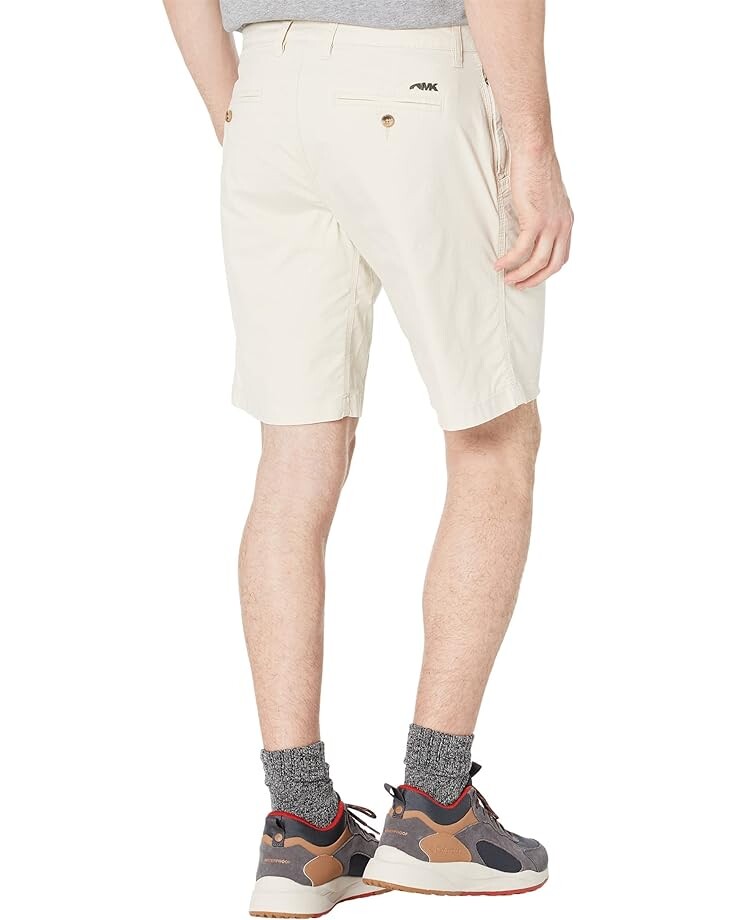 

Шорты Mountain Khakis Stretch Poplin Shorts Classic Fit, цвет Oatmeal