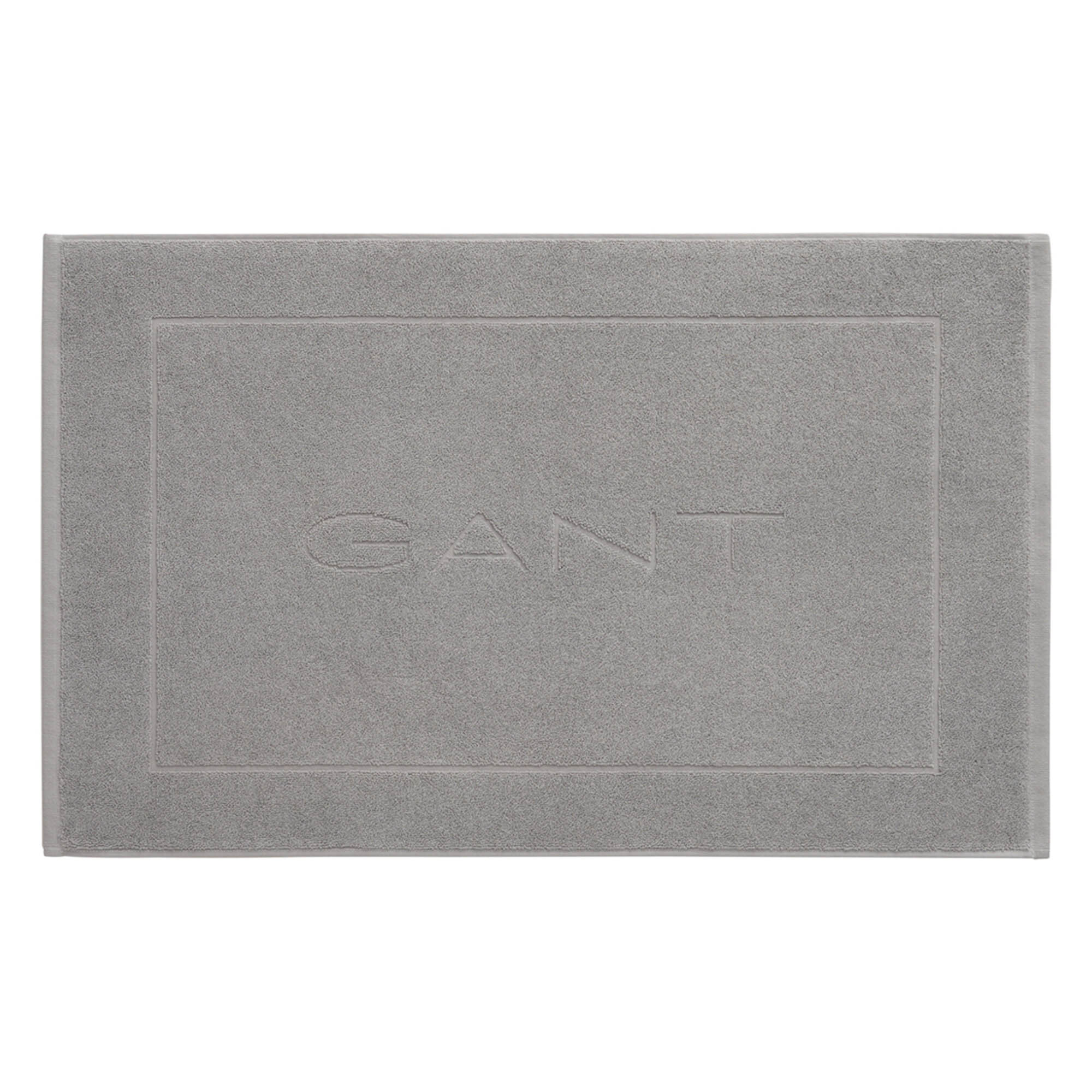 Коврик для ванной Gant Badematte, серый
