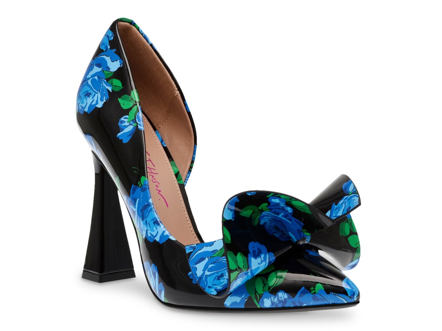 

Насос Betsey Johnson Nobble, синий