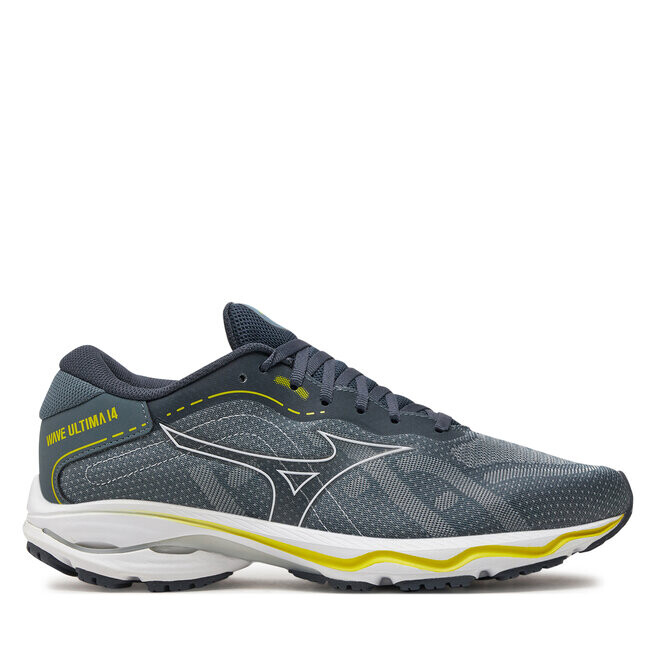 

Кроссовки Mizuno Wave Ultima 14 J1GC231854 SWEATHER/WHITE/SSPRING, серый