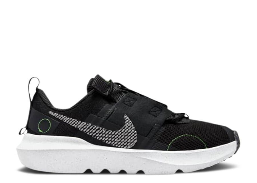 

Кроссовки Nike Crater Impact Ps 'Black Dark Smoke Grey', черный