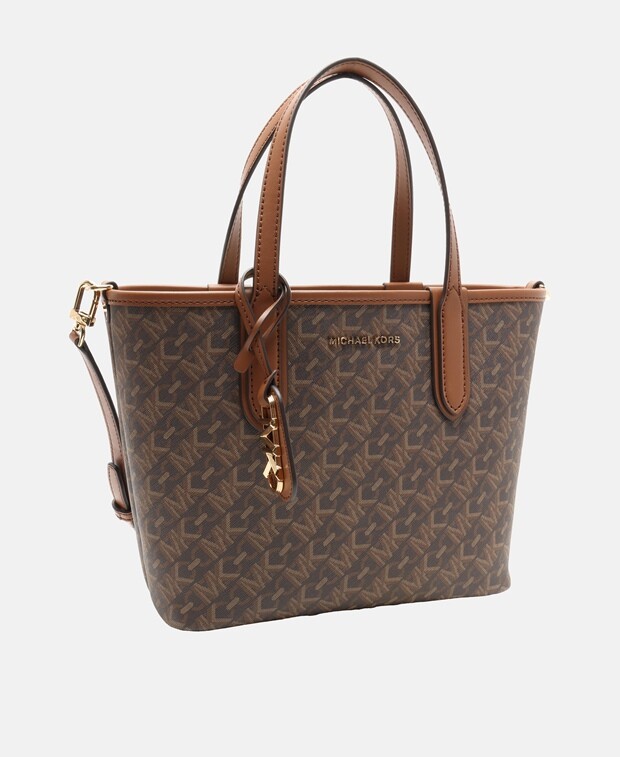 

Сумка-тоут Michael Michael Kors, коричневый