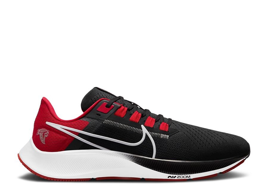 

Кроссовки Nike Nfl X Air Zoom Pegasus 38 'Atlanta Falcons', черный