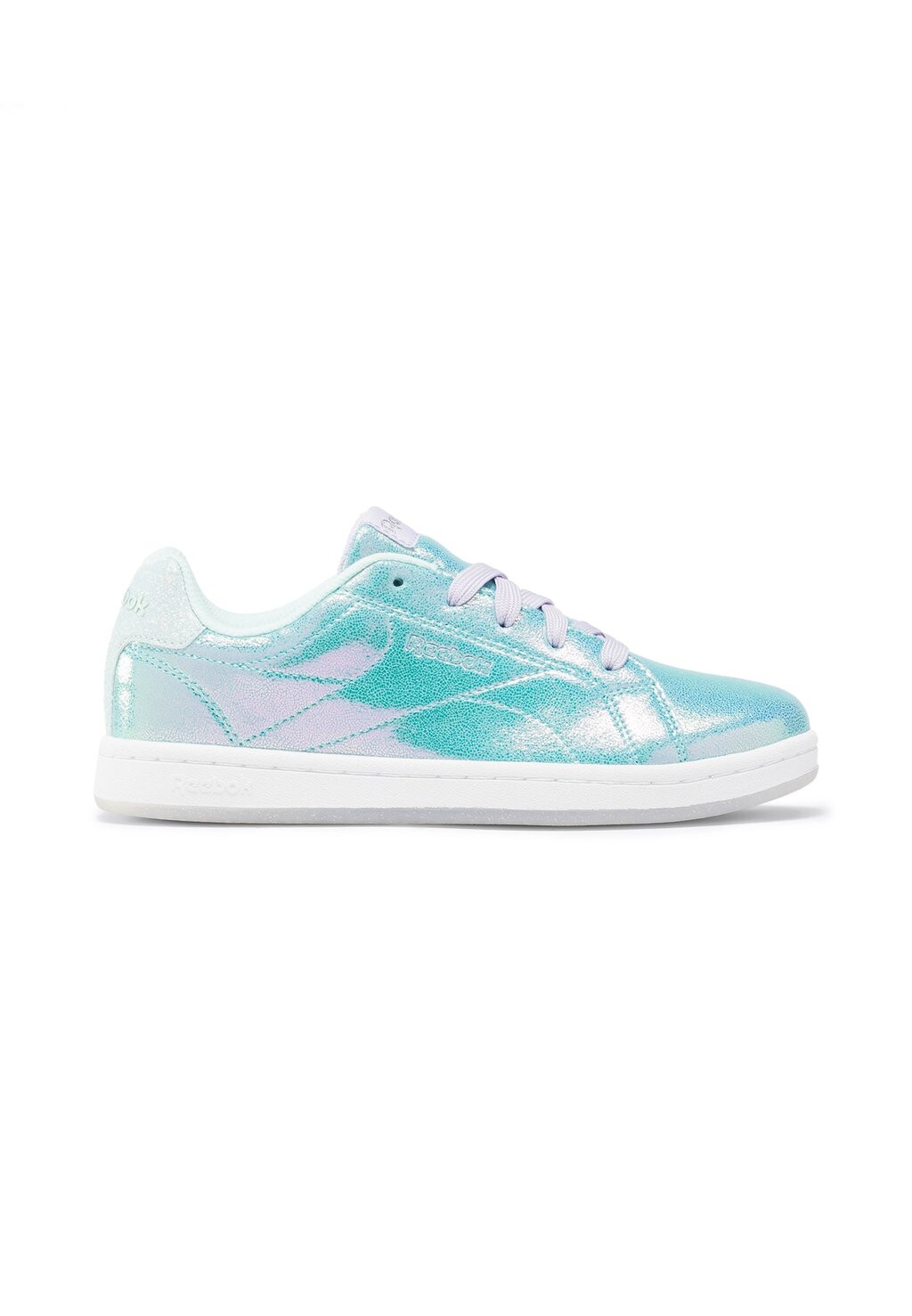 

Низкие кроссовки Low Reebok, цвет mist glass blue lucid lilac