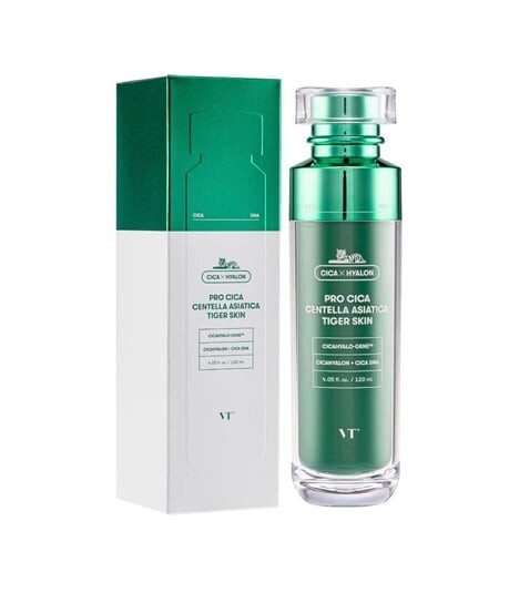 

ТОНЕР ДЛЯ КОЖИ ТИГРА 120мл VT COSMETICS PRO CICA CENTELLA ASIATICA, Inne