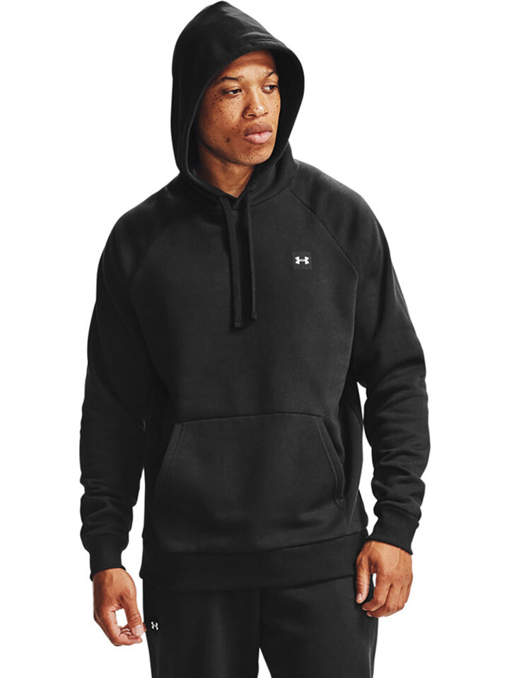 

Толстовка Under Armour Hoodie, черный