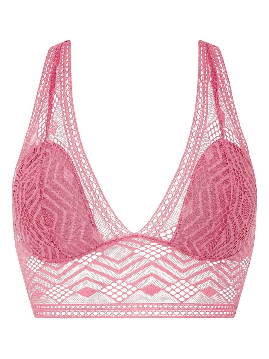 

Бюстгальтер PASSIONATA Bralette Bra, розовый