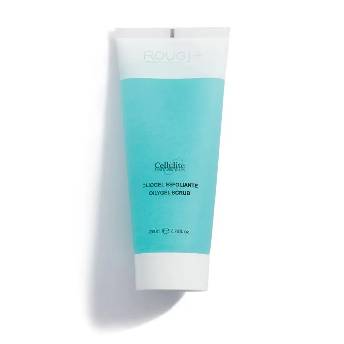 

Rougj Oliogel Scrub Cellulite Spa 200 мл Отшелушивающее средство