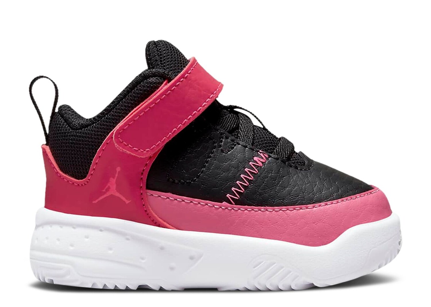 

Кроссовки Air Jordan Jordan Max Aura 3 Td 'Black Pinksicle', розовый