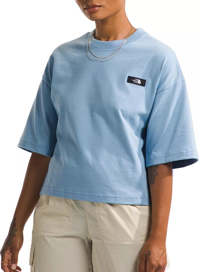 

Женская футболка в тяжелом весе The North Face