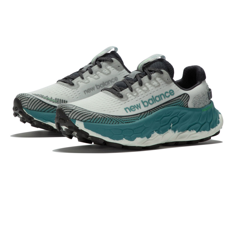 

Кроссовки для бега New Balance Fresh Foam X Trail More V3 Trail, белый
