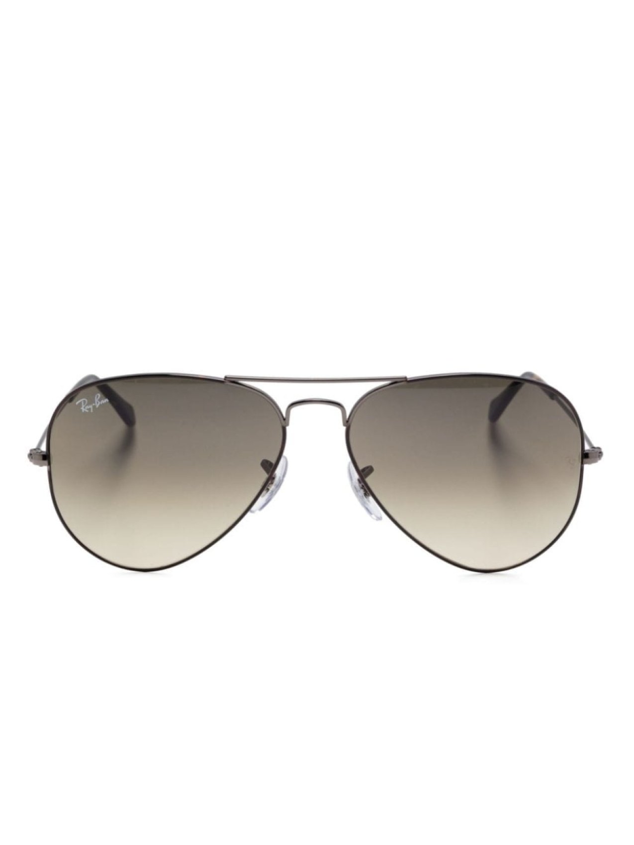 

Ray-Ban солнцезащитные очки Aviator Classic, черный