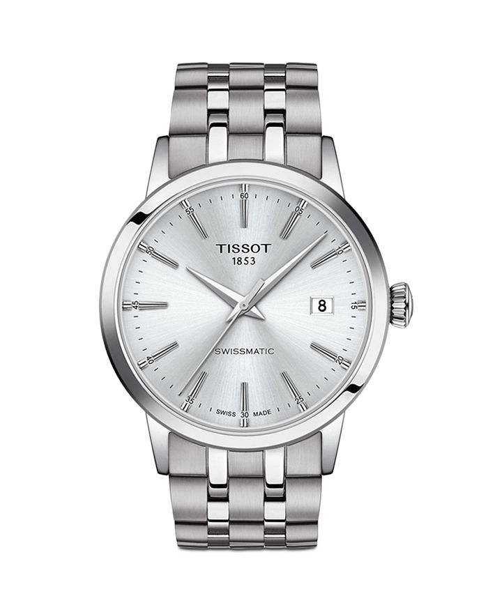 

Автоматические часы Tissot Classic Dream, 42 мм